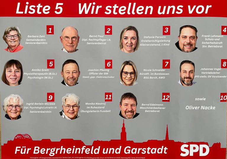 Flyer-Kandidaten*innen